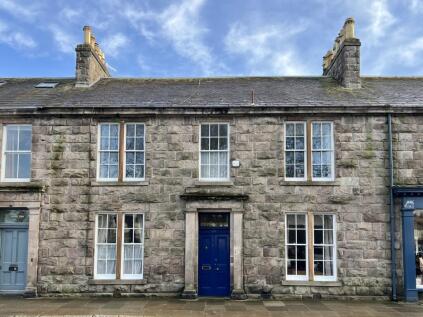 Philiphaugh House, 27 St Mary Street, Kirkcudbright