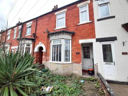 Ropery Road, Gainsborough