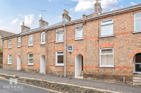 High Street, Fordington, DT1 1