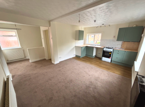 Living Room/Kitchen