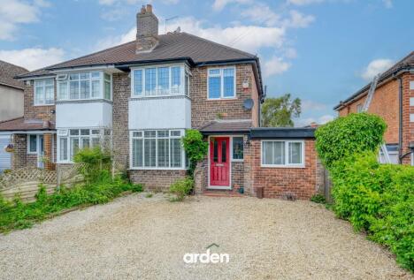 Beacon Hill, Rednal, B45