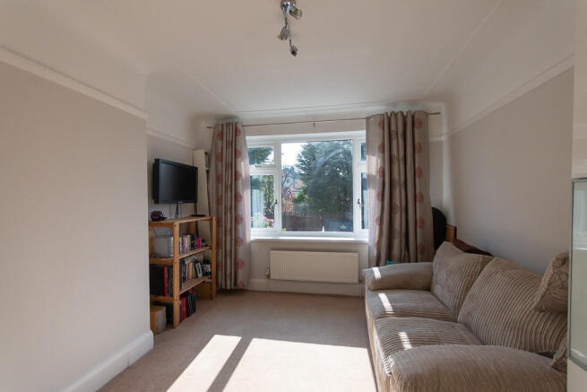 Bedroom 2 - Rear