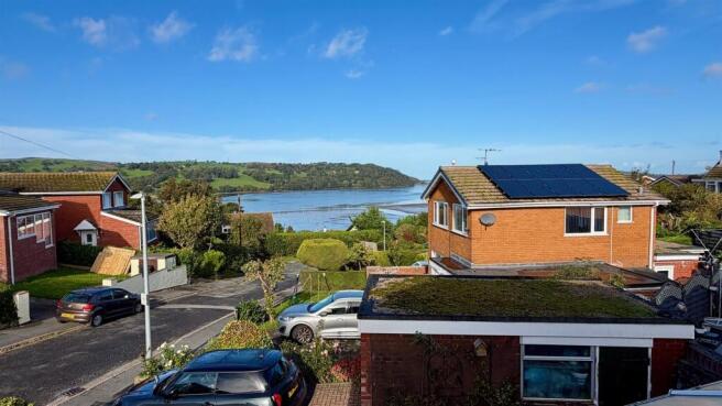 VIEW FROM BEDROOM 2