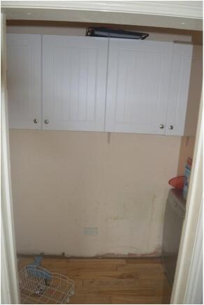 utility room