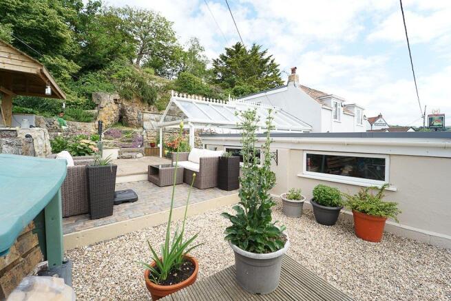 Patio Area