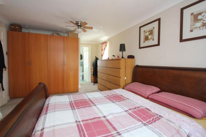 Bedroom one