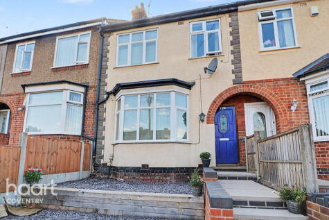 Nuffield Road, Coventry