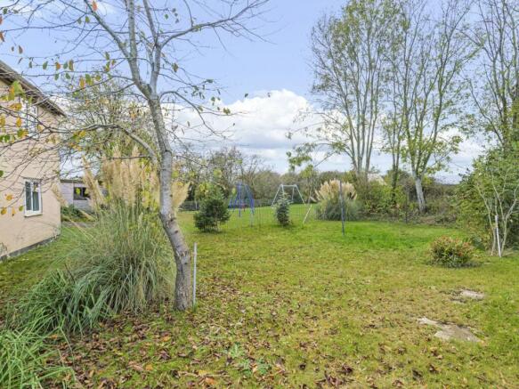 Mature Garden