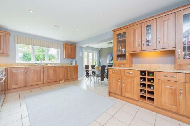 Breakfast Kitchen