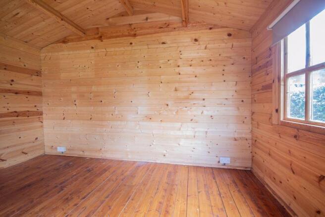 Log Cabin