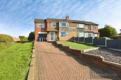 Stonebank Road, Stoke-on-Trent, ST7 4HL