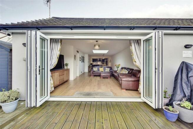 Bi-Folding Doors