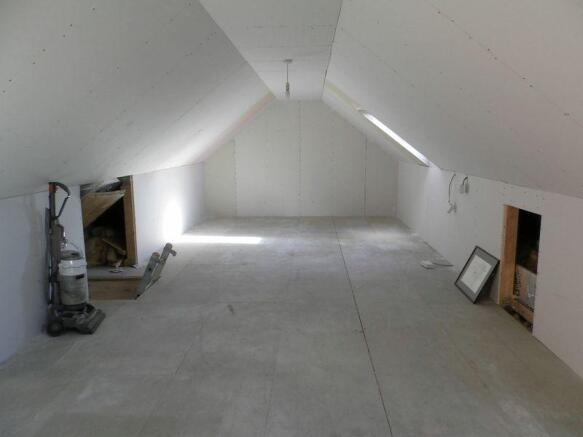 Attic Room