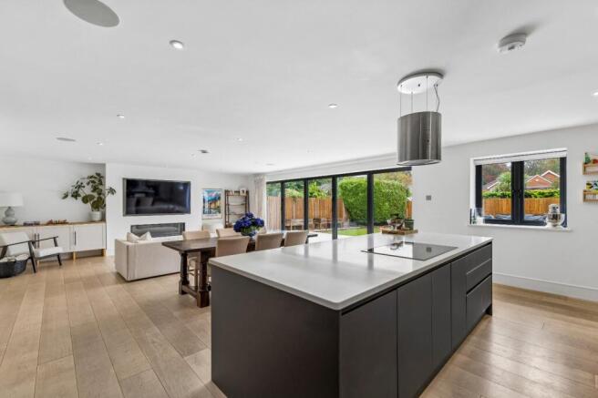 Open Plan Living