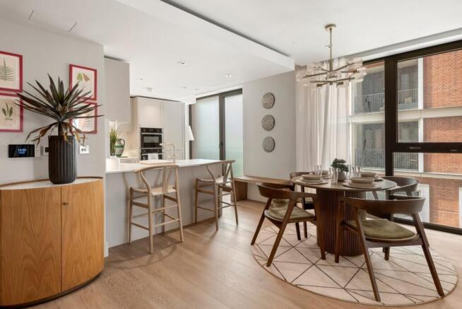 2 Bedroom Example