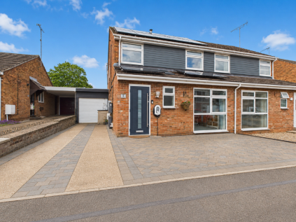 Lilac Walk, Needham Market, IP6 8HE