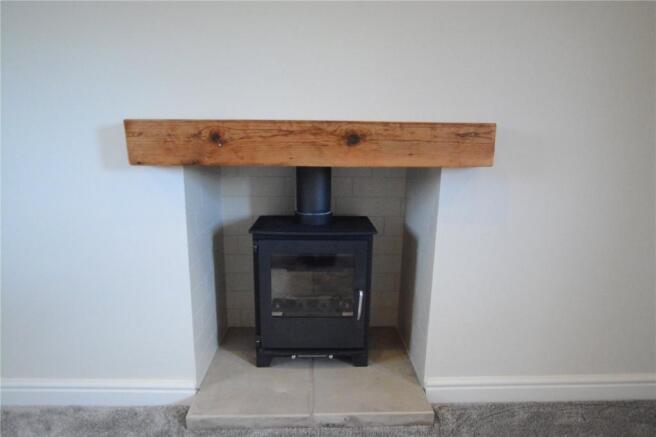 Log Burner