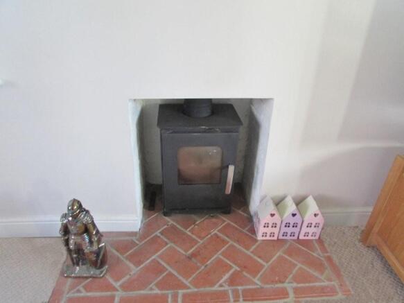 Wood burner