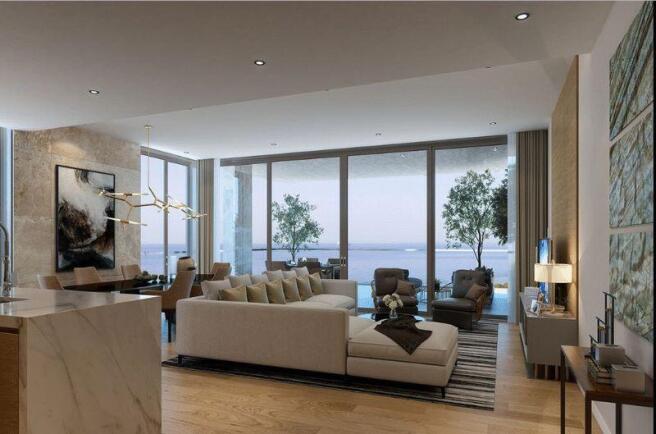 Open Plan Example