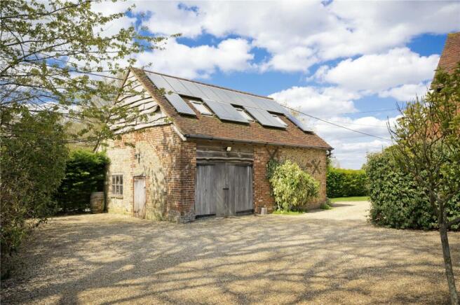 Stone Barn