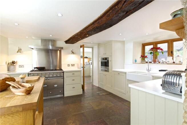 Kitchen/Breakfast