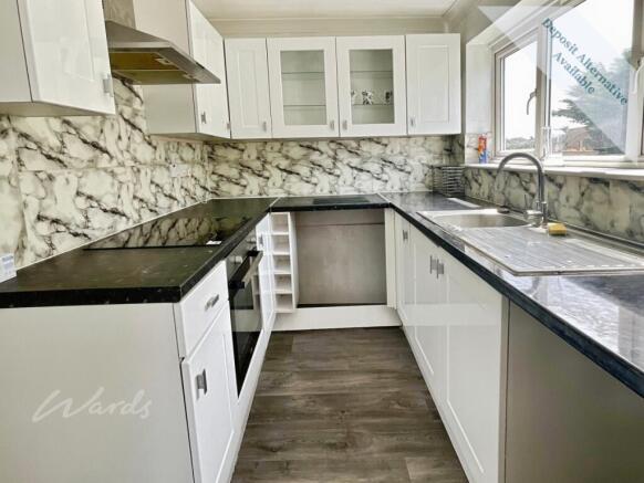 tadburn kitchen