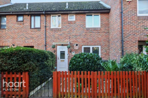 Tasman Walk Royal Docks, London