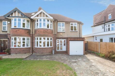 The Manor Drive, Worcester Park, KT4