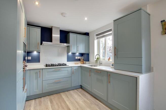 Dining kitchen
