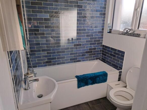 Main Bathroom