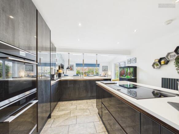 Kitchen Breakfast Room