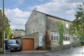 1, The Old Mill, Wellhead, Colne BB8 8BW