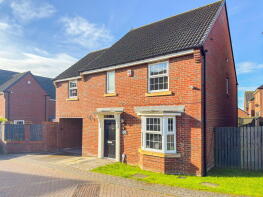 4, Sorrel Court, Pontefract WF8 4FF