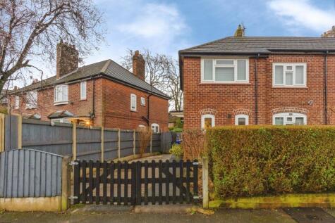 Whiteholme Avenue, Chorlton, Manchester, M21