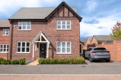 Tollgate Close, Oadby
