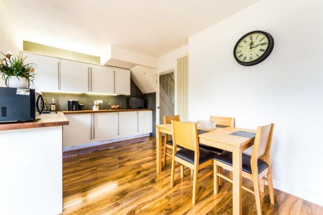 Kitchen/breakfast ro