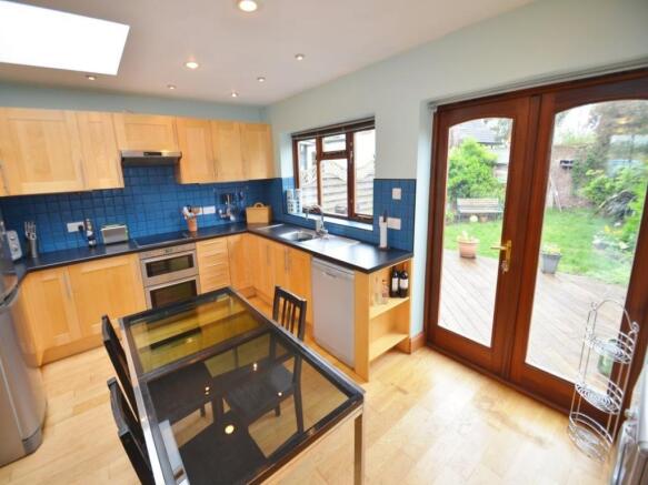 Kitchen Dining Room