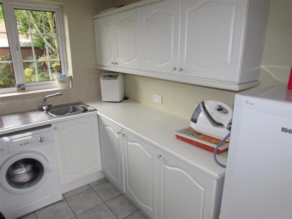 Utility Room