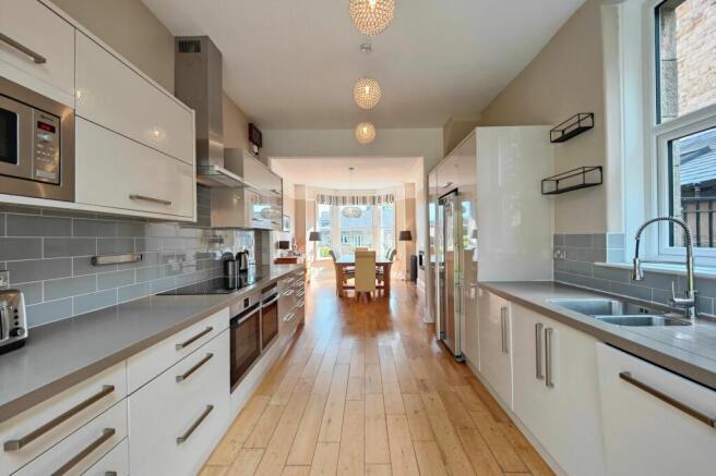 High Spec Kitchen