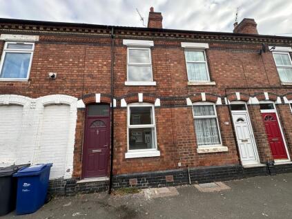 Bearwood Hill Road, Burton-On-Trent, DE15