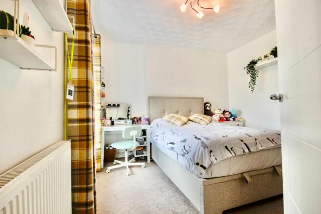Second bedroom