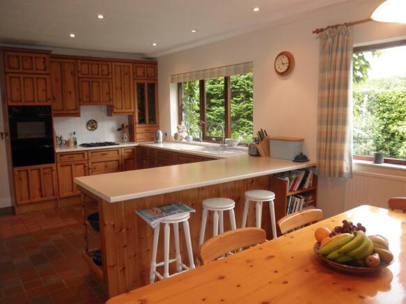 kitchen diner
