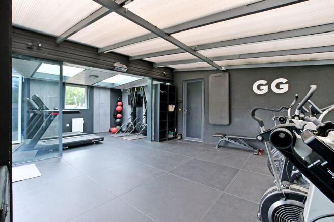 Garden Gym
