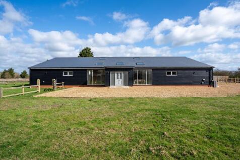 Twentypence Road, Cottenham, CB24