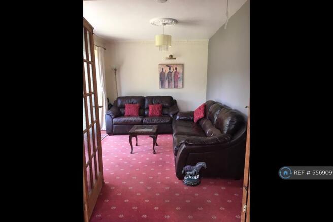 Lounge Overlooking The Secluded Back Garden