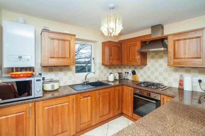 Open Plan Kitchen/Di
