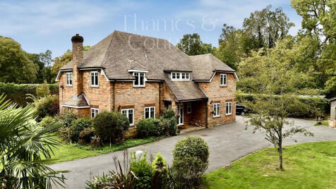 Beechwood House, Spring Coppice, Lane End, Buckinghamshire