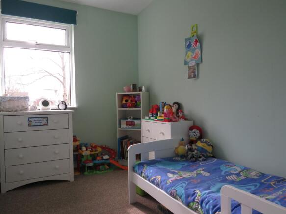 Bedroom Three
