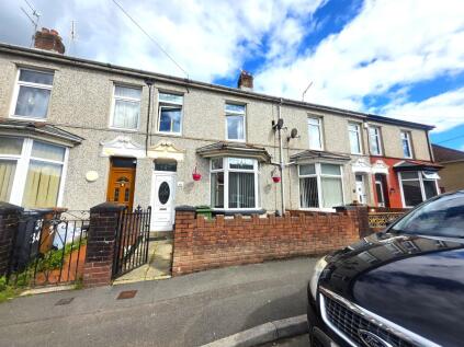 Cobden Street, Crosskeys, Caerphilly County Borough
