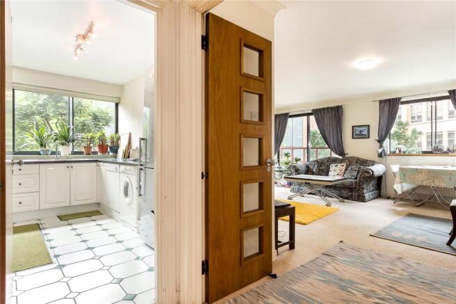 Kitchen/Reception